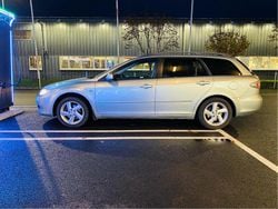 Grå Begagnad 2005 Mazda 6 Kombi | 57 000 kr (Dyr)