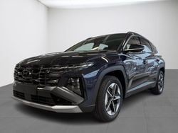 Blå Ny 2024 Hyundai Tucson SUV | 514 900 kr (Lite dyr)