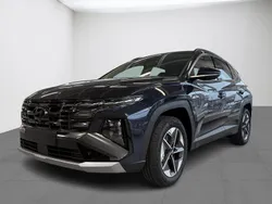Blå Ny 2024 Hyundai Tucson SUV | 514 900 kr (Marknadspris)
