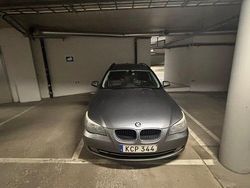 Begagnad 2010 BMW 520 Kombi | 32 000 kr (Bra pris)