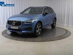 Blå Begagnad 2020 Volvo XC60 R-Design SUV | 389 900 kr (Marknadspris)