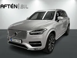 Begagnad 2017 Volvo XC90 Inscription SUV | 389 800 kr (Marknadspris)