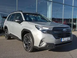Grå Ny 2024 Subaru Forester SUV | 423 400 kr (Bra pris)