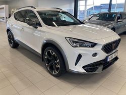 Vit (candy white) Begagnad 2022 Cupra Formentor SUV | 254 000 kr (Marknadspris)