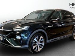 Svart (black) Begagnad 2022 MG Marvel R Luxury SUV | 279 900 kr