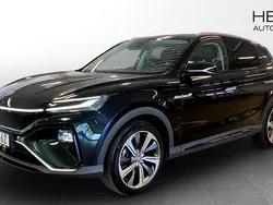 Svart (black) Begagnad 2022 MG Marvel R Luxury SUV | 279 900 kr