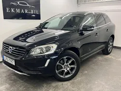 Svart Begagnad 2014 Volvo XC60 Ocean Race SUV | 169 900 kr (Marknadspris)