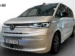 Silver Begagnad 2024 VW T7 Style Van | 579 900 kr (Superpris)