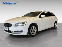 Vit Begagnad 2015 Volvo V60 Business Edition Kombi | 154 900 kr (Marknadspris)