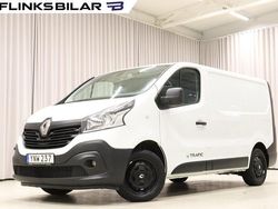 Vit Begagnad 2019 Renault Trafic Van | 169 800 kr (Bra pris)