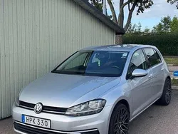 Silver Begagnad 2018 VW Golf VII Halvkombi | 114 000 kr (Marknadspris)
