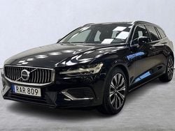 Svart Begagnad 2023 Volvo V60 Core Kombi | 369 900 kr (Lite dyr)