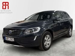 Grå Begagnad 2014 Volvo XC60 Summum SUV | 219 900 kr (Dyr)