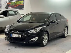 Svart Begagnad 2011 Hyundai i40 Sedan | 114 900 kr (Marknadspris)