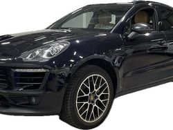 Begagnad 2017 Porsche Macan S SUV | 211 000 kr