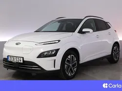 Vit Begagnad 2022 Hyundai Kona Essential SUV | 208 900 kr (Superpris)