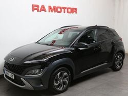 Svart Begagnad 2020 Hyundai Kona Advanced SUV | 219 900 kr (Dyr)