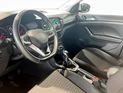 Vit Begagnad 2022 VW T-Cross Life SUV | 179 900 kr (Marknadspris)