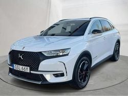 Vit Begagnad 2022 DS Automobiles DS7 Crossback Performance SUV | 229 000 kr (Marknadspris)