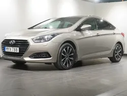 Okänd Begagnad 2016 Hyundai i40 Sedan | 135 000 kr (Marknadspris)