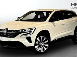 Vit (white) Ny 2024 Renault Austral Techno SUV | 344 900 kr