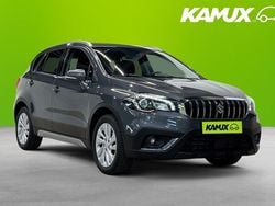 Grå (okänd) Begagnad 2018 Suzuki SX4 S-Cross SUV | 149 800 kr (Marknadspris)