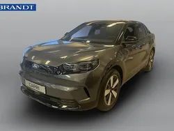 Grå Ny 2025 Ford Capri Extended Range SUV | 616 200 kr
