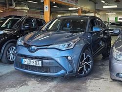 Grå Begagnad 2021 Toyota C-HR Edition SUV | 139 999 kr