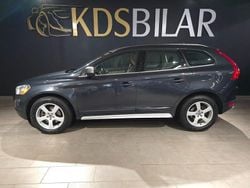 Grå Begagnad 2012 Volvo XC60 R-Design SUV | 199 500 kr (Lite dyr)