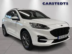 Vit Begagnad 2022 Ford Kuga Business Edition SUV | 309 900 kr (Dyr)