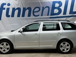 Silver Begagnad 2011 Skoda Octavia Elegance Kombi | 59 500 kr (Marknadspris)