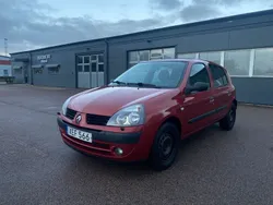 Röd Begagnad 2007 Renault Clio R.S. Halvkombi | 24 900 kr (Marknadspris)