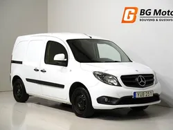 Vit Begagnad 2019 Mercedes Citan 112 Van | 104 900 kr