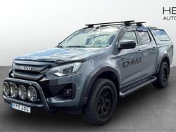 Begagnad 2025 Isuzu D-Max Pickup | 629 900 kr (Bra pris)