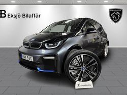 Grå metallic Begagnad 2019 BMW i3 Comfort Edition Halvkombi | 189 500 kr (Marknadspris)