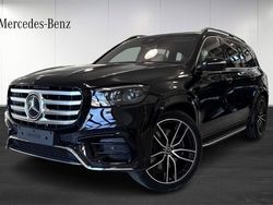 Svart (black) Ny 2025 Mercedes GLS450 AMG Line Premium Plus SUV | 1 243 150 kr