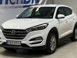 Vit Begagnad 2015 Hyundai Tucson Comfort SUV | 129 500 kr (Marknadspris)