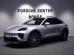 Silver Begagnad 2025 Porsche Macan SUV | 995 000 kr (Superpris)