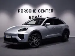 Silver Ny 2025 Porsche Macan SUV | 1 236 500 kr (Marknadspris)
