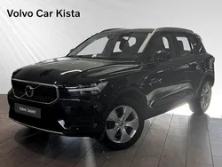 Svart Begagnad 2022 Volvo XC40 Momentum SUV | 319 900 kr (Bra pris)