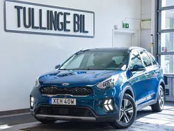 Blå Begagnad 2020 Kia Niro Advance SUV | 199 800 kr (Marknadspris)
