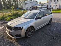 Silver Begagnad 2016 Skoda Octavia RS Kombi | 150 000 kr (Bra pris)