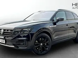 Svart (black) Begagnad 2020 VW Touareg SUV | 458 700 kr (Superpris)