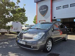 Grå Begagnad 2008 Toyota Prius Halvkombi | 79 900 kr (Lite dyr)