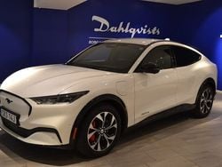 Vit Begagnad 2021 Ford Mustang Mach-E Standard Range SUV | 369 000 kr (Superpris)