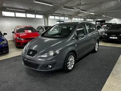 Mörkgrå Begagnad 2009 Seat Altea XL Minibuss | 44 900 kr
