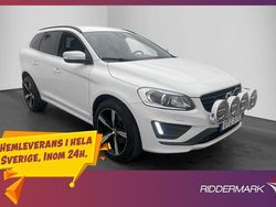 Vit Begagnad 2015 Volvo XC60 R-Design SUV | 179 800 kr (Lite dyr)