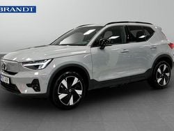 Grå Begagnad 2025 Volvo EX40 Plus SUV | 489 900 kr (Bra pris)