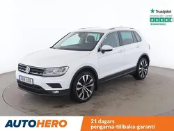 Vit Begagnad 2019 VW Tiguan SUV | 233 000 kr (Bra pris)