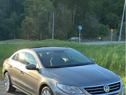 Brun Begagnad 2011 VW CC Sedan | 65 000 kr (Bra pris)